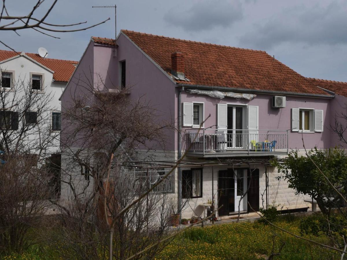 Apartment Manigo Supetar Bagian luar foto