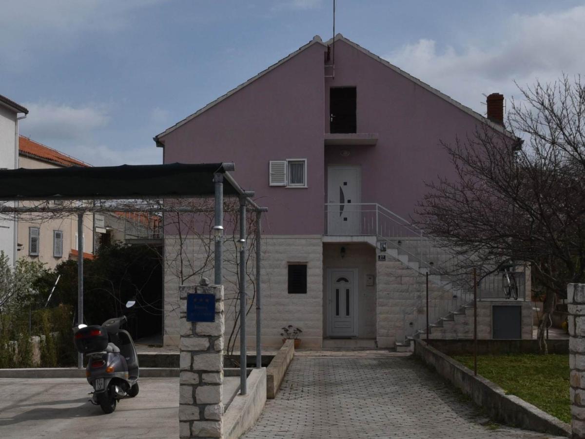 Apartment Manigo Supetar Bagian luar foto
